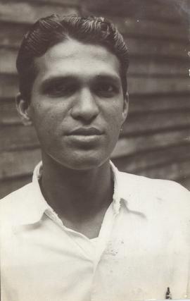 A. A. Shaukat Ali
