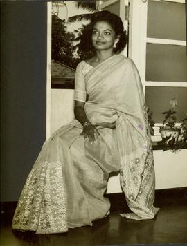 Suhashini Thomas