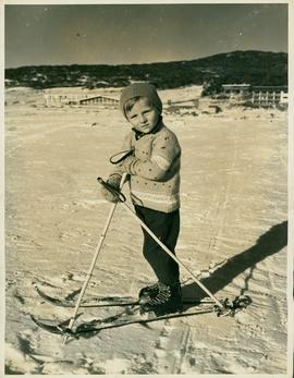 Three Year Old Randy Hook...