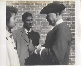 Rerald Tribune Form Deleg...