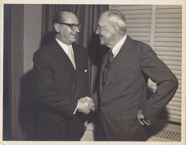 Dr. Heinrich Von Brentano...