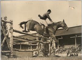 Mr. H.M Llcwollyn Riding ...