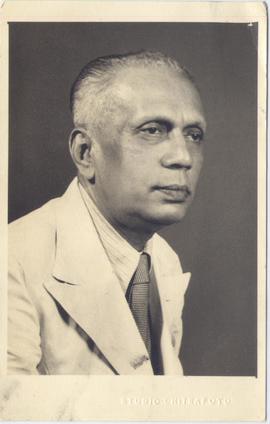 W.Isaac De Mel