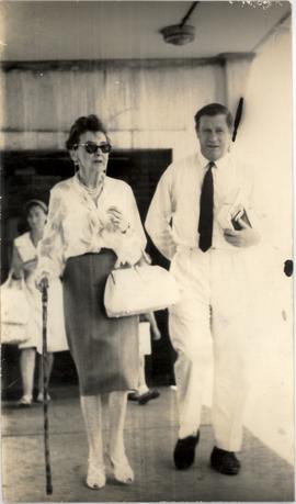 Lady Janet Bailey