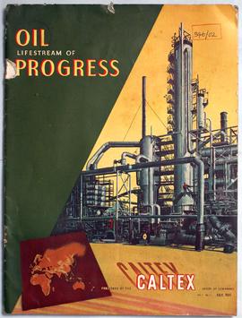 Oil Life stream of Progress