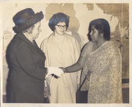Mrs. Lilamani Perera of t...