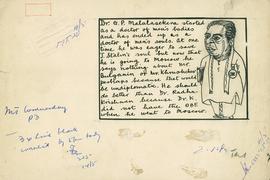 Mr. G.P.Malalasekara