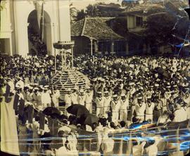 The Eucharistic Rally hel...