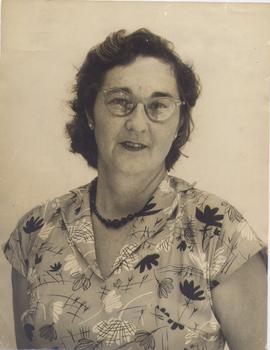 Mrs. Sarah Brown
