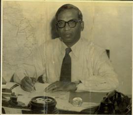 Mr. M. Amarasinghe