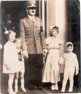 Hitler’s Birthday Celebra...