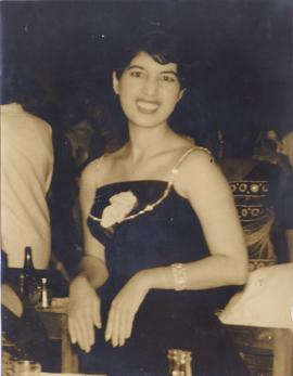 Night's Best Dressed Woman