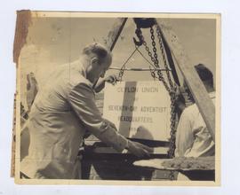 Mr.D.S.Johnson,General Se...