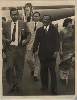 Mr. Felix R. Dias Bandara...