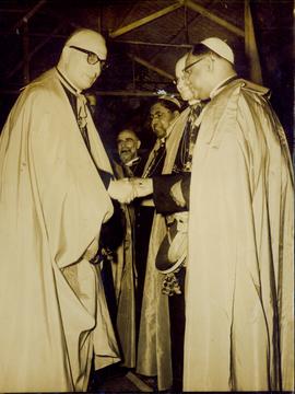 The most Rev.Dr.M.H.Lucas