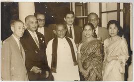 Mr and Mrs.R.M.P.DE.Z.Sir...