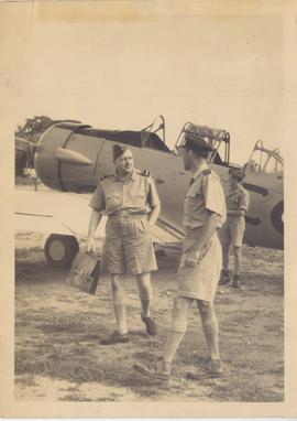 Air Vice Marshal Alan Lees