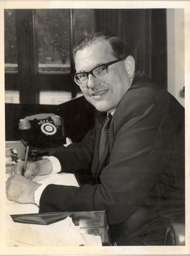Mr. Reginald Maduling