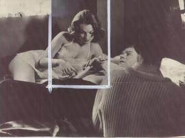 Shirley Ann Field and Sir...