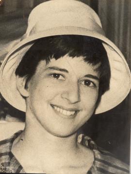 Miss Janet Ondaatje