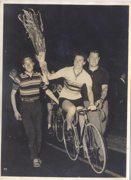Beryl Burton