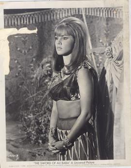 British Actress Miss. Joc...