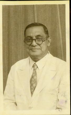 F. H. V. Golasekharam