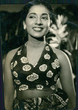 Jennie Wini Freeda in "Ch...