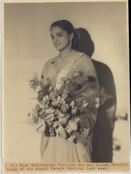 Chelvathy Phillips was Ch...