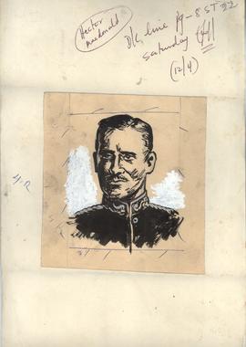 Mr. Hector Macdonald