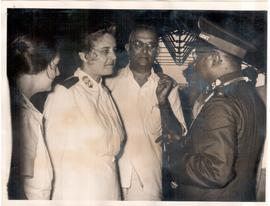 Sergeant Major D.L.Balaso...