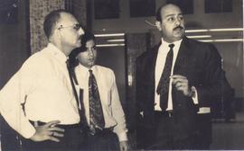 Mr. Aziz with Mr. M. Mura...