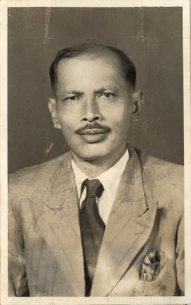 Mr. S. B. Ellepola