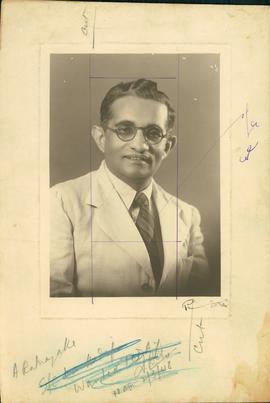 Mr. A. Ratnayake