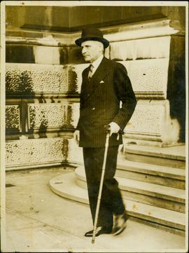 Corbin the French Ambassador