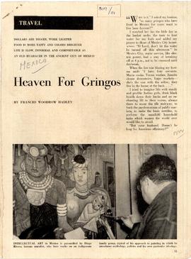 Travel Heaven For Gringos