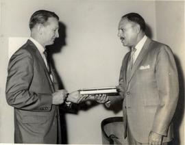 Mr. Walter P. McConaughy
