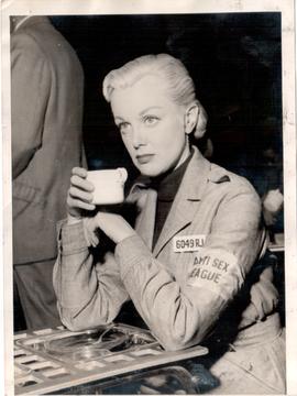Platinum Blond Jan Sterli...