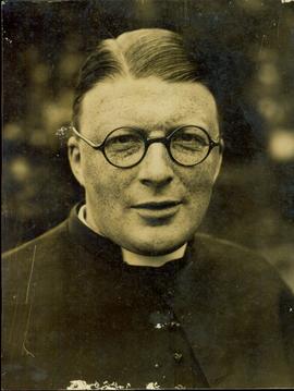 London Vicar to be Bishop...