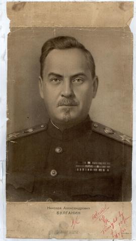Mr. Nikolai Bulganin