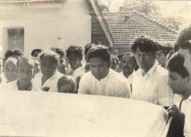 dead body of Mr. A. Nyaga...