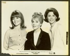 Actress Marianna Hill, La...