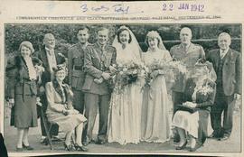 The Bridal Party at the R...