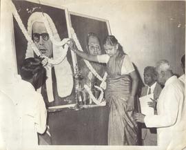 Mr. V. Manicavasagar, Ret...