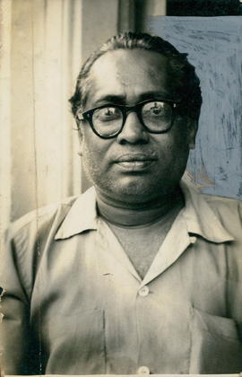 Mr.W.D.De Silva