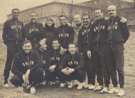 A Group of Students at D....