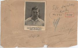 D.V.P.Wright May Become a...