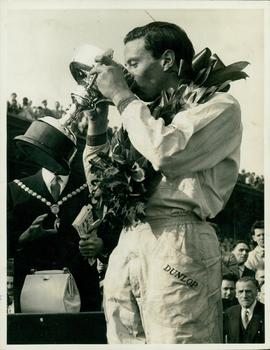 The 92 M.P.H. Farmer