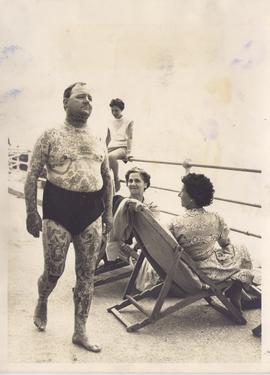 World's Most Tattooed Man