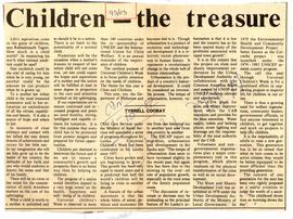 Children The Treasure